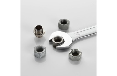 LLAVE FIJA  6-7MM. ALYCO ORANGE