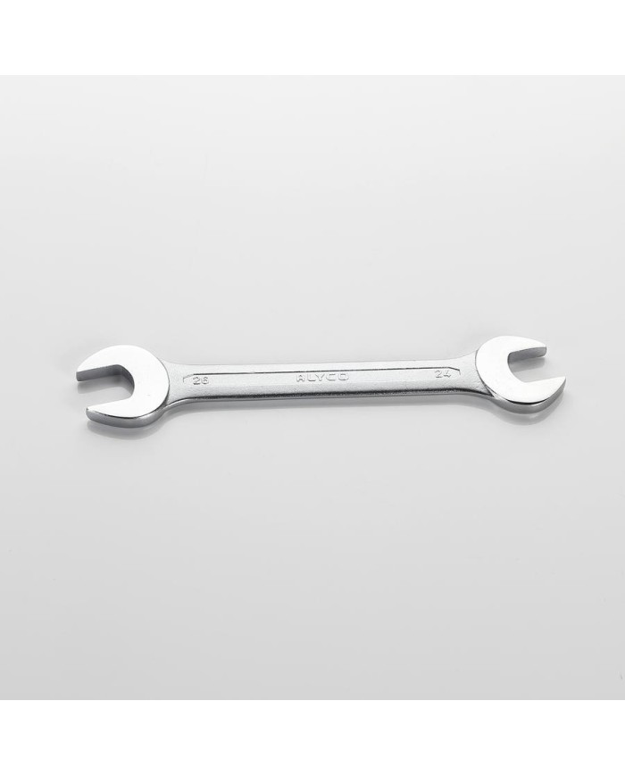 LLAVE FIJA ALYCO ORANGE 6-7MM. 170003