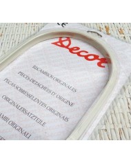 GOMA OLLA RAPIDA PERFECT 22 (GRIS)