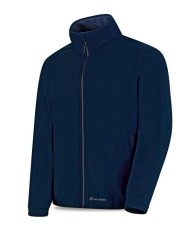 FORRO POLAR QUETZAL AZUL MARINO T-XXL