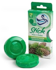 AMBIENTADOR STICK LAVANDA AMAHOGAR 2UDS.