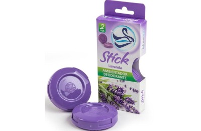 AMBIENTADOR STICK LAVANDA...