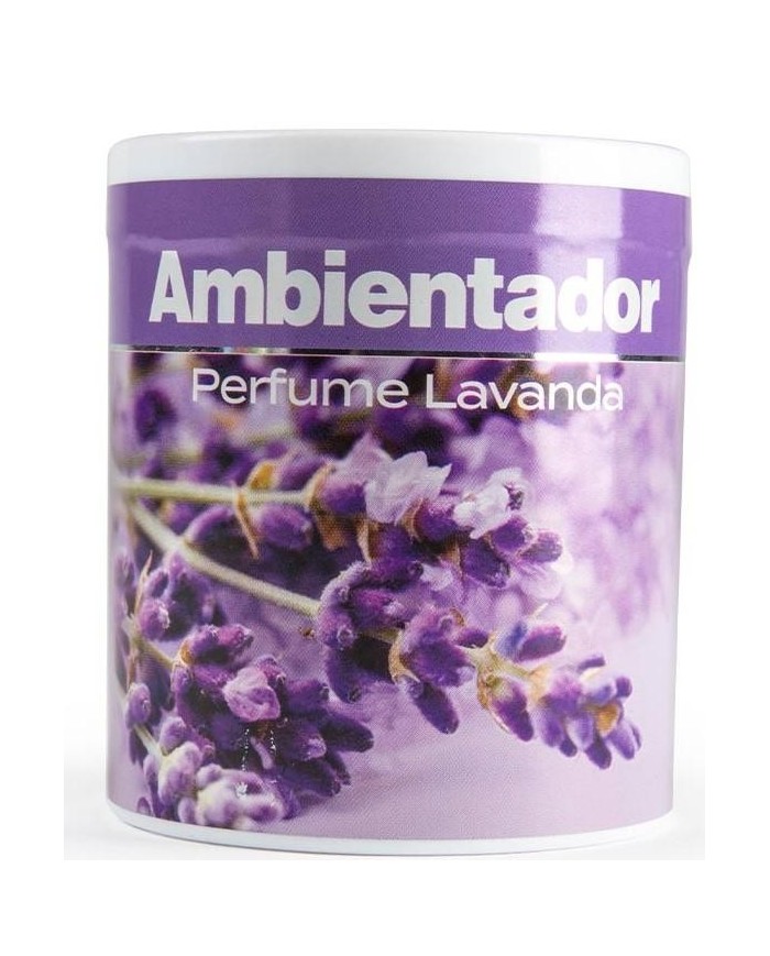 AMBIENTADOR GEL LATA LAVANDA AMAHOGAR
