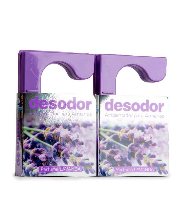 DESODORANTE AMAHOGAR ARMARIOS FLOR DE LAVANDA         00227