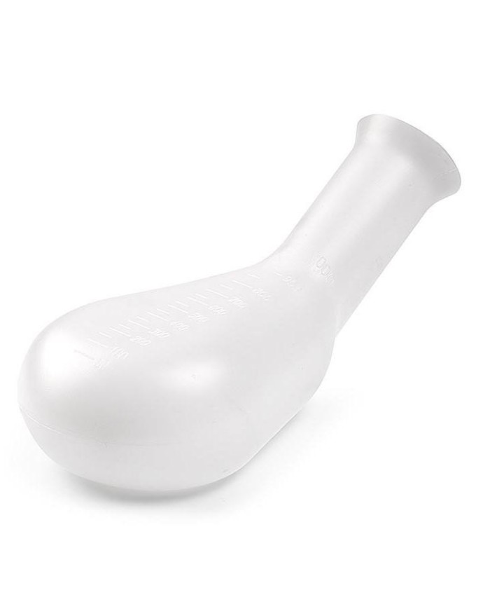 ORINAL BOTELLA SANITARIA PLASTICFORTE HOMBRE