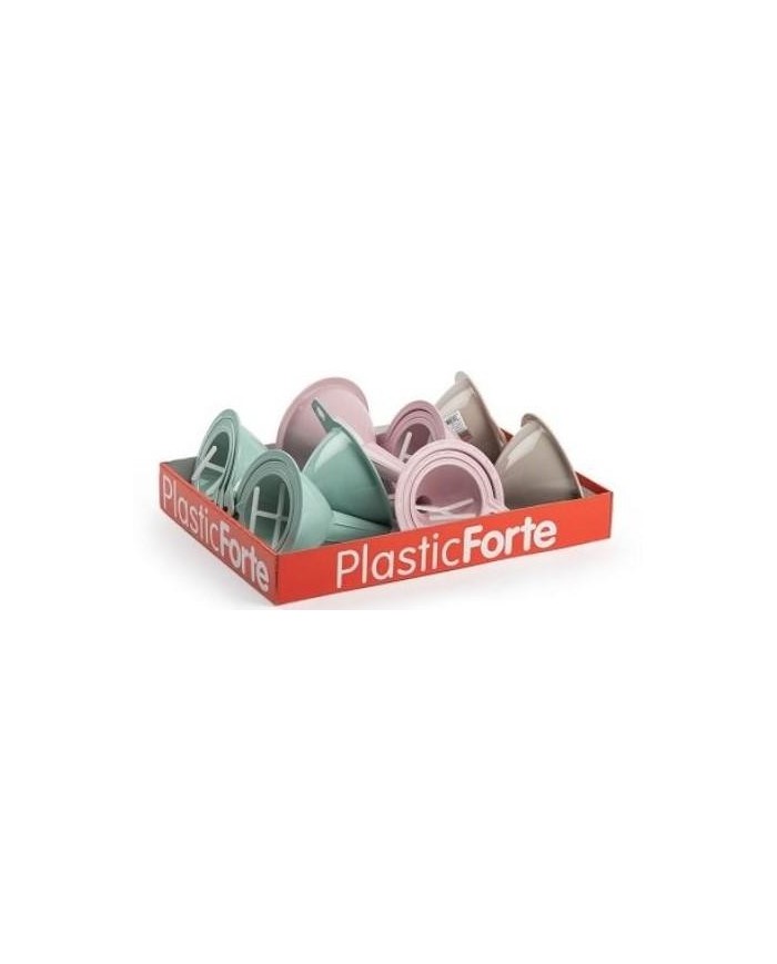 EMBUDOS PLASTICFORTE VRM 6'5/8/9'5CMS. (SET 3 UDS.)