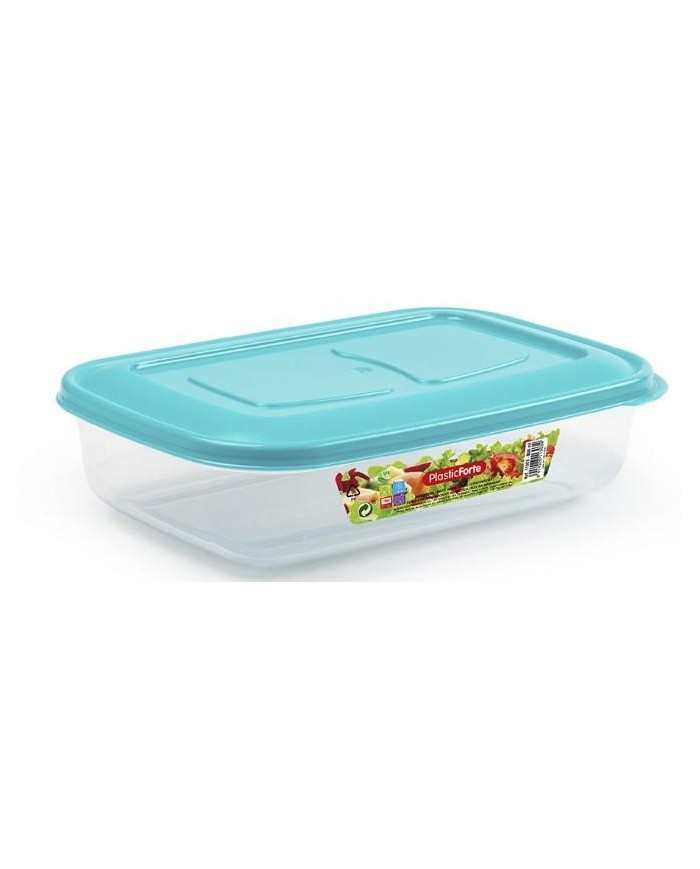 FIAMBRERA PLASTICFORTE CLASSIC 800 ML.