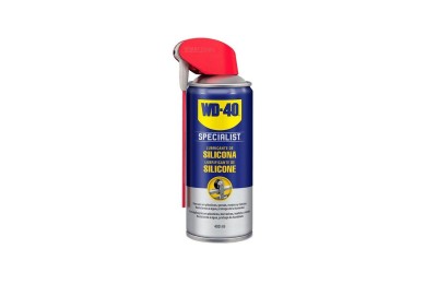 ACEITE SPECIALIST SILICONA DOBLE ACCION 400ML. WD40