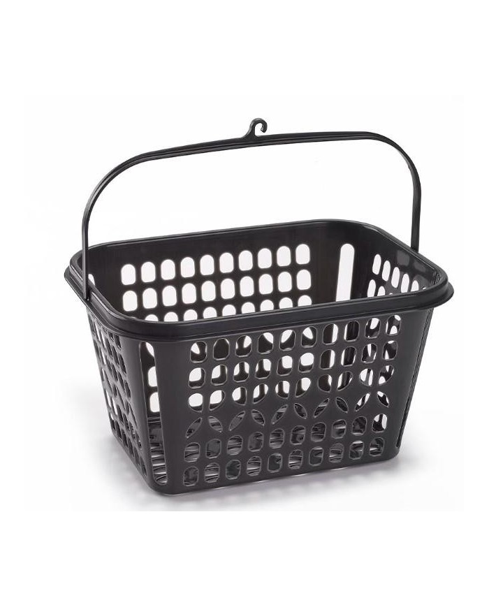CESTA PINZAS PLASTICFORTE MOD. ELEGANCE SURT. 25X20X13'5CMS.1121134