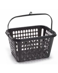 CESTA PINZAS PLASTICFORTE MOD. ELEGANCE SURT. 25X20X13'5CMS.1121134