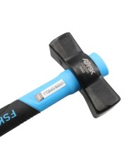 MACETA ALBAÑIL FSK 1'0KG. MANGO FIBRA