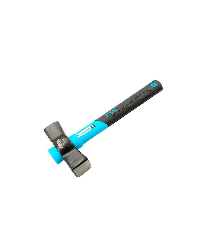 MACETA ALBAÑIL FSK 1'0KG. MANGO FIBRA