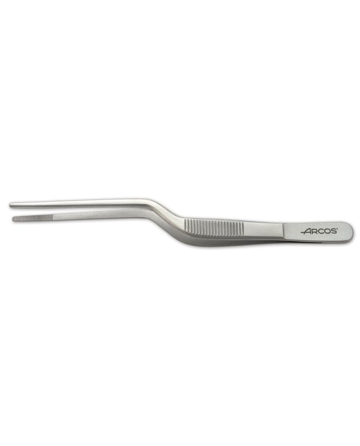 PINZA ARCOS A/INOX. PARA EMPLATAR 140MM.