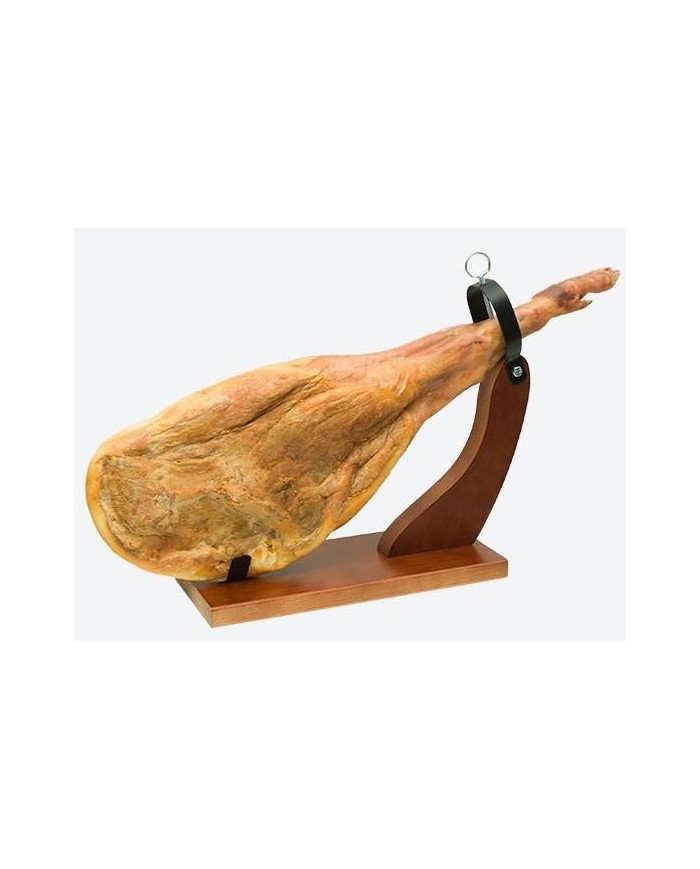 JAMONERO BUARFE EKO HUELVA NOGAL 7641 400X168X380MM.