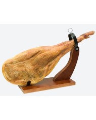 JAMONERO BUARFE EKO HUELVA NOGAL 7641 400X168X380MM.