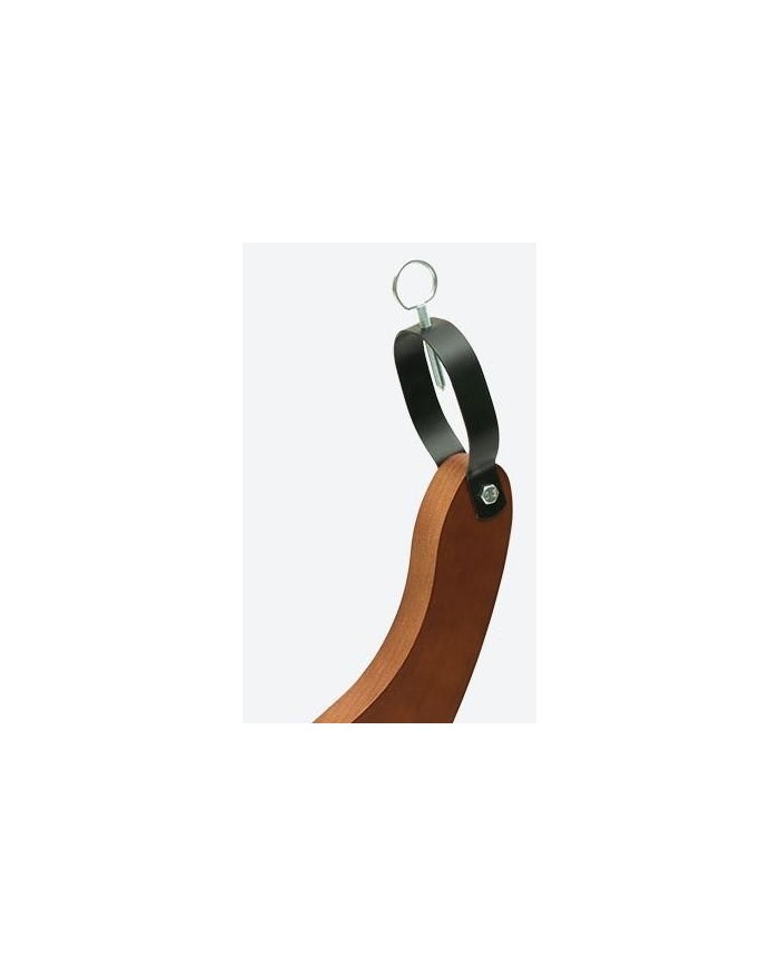 JAMONERO BUARFE EKO HUELVA NOGAL 7641 400X168X380MM.