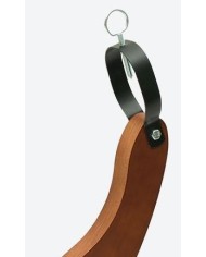 JAMONERO BUARFE EKO HUELVA NOGAL 7641 400X168X380MM.