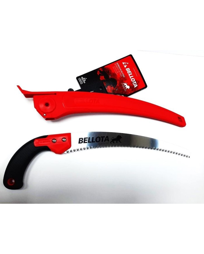SERRUCHO PODA 450-13 MANGO BIMARTERIAL CURVO BELLOTA