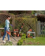 SOPLADOR DE HOJAS BLACK & DECKER BATERIA 18V. 2.0AH