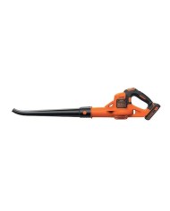 SOPLADOR DE HOJAS BLACK & DECKER BATERIA 18V. 2.0AH