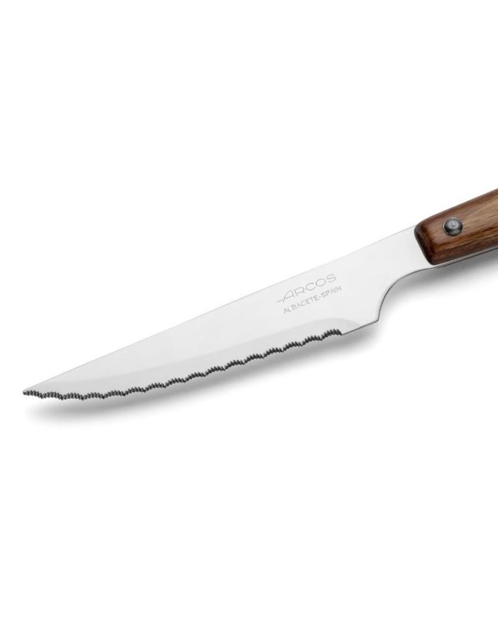CUCHILLO ARCOS CHULETERO PERLADO 105MM. 803800