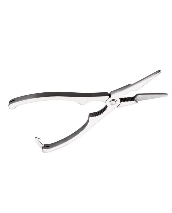 TENAZA PARA MARISCO 18CMS. ACERO INOXIDABLE IBILI