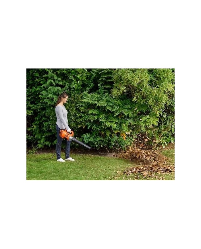 SOPLADOR DE HOJAS BLACK & DECKER 1850W.