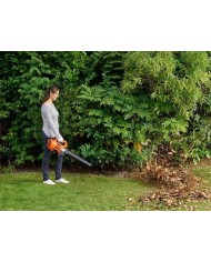SOPLADOR DE HOJAS BLACK & DECKER 1850W.