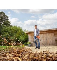 SOPLADOR DE HOJAS BLACK & DECKER 1850W.