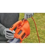 SOPLADOR DE HOJAS BLACK & DECKER 1850W.