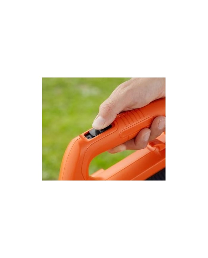 SOPLADOR DE HOJAS BLACK & DECKER 1850W.