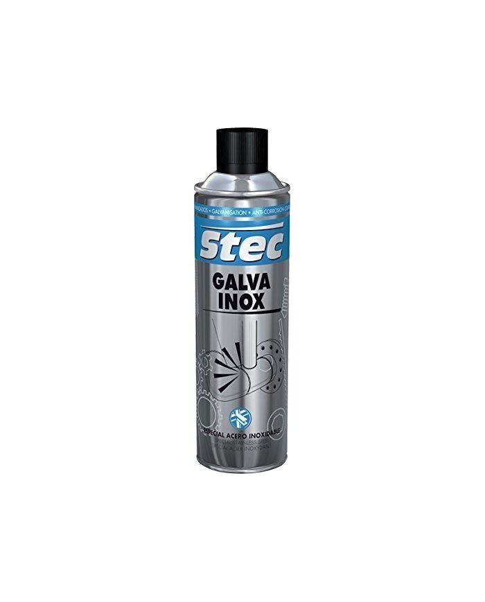 GALVANIZADO INOXIDABLE KRAFFT STEC 400ML.