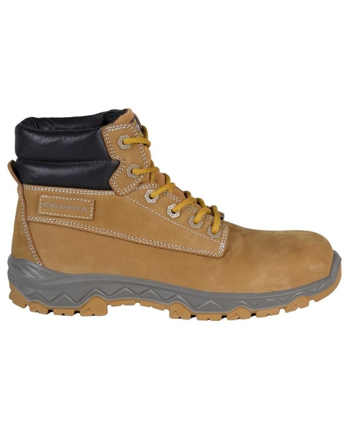 BOTA COFRA MODELO LEGPRESS S3S Nº45
