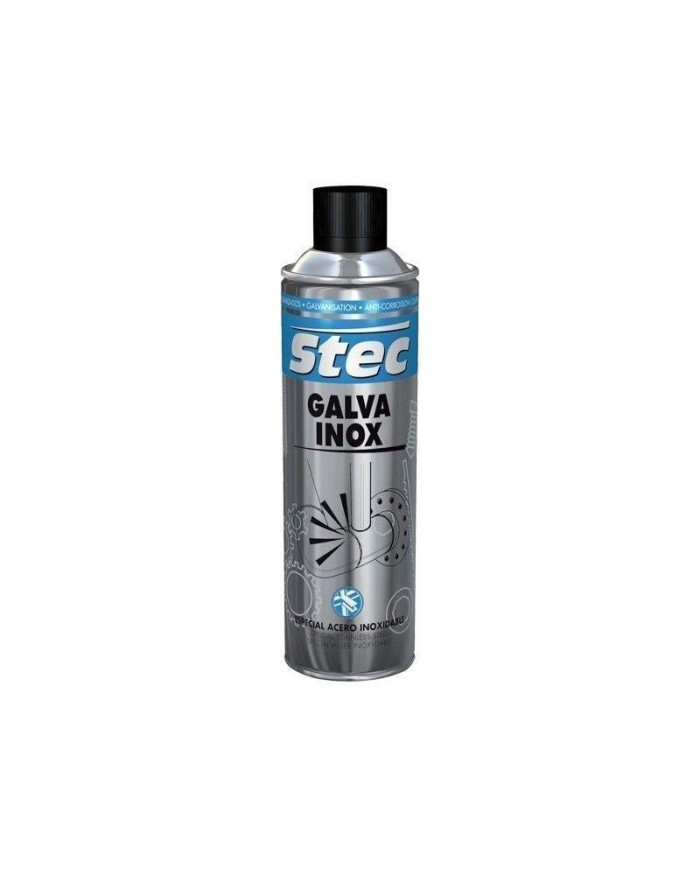 GALVANIZADO INOXIDABLE KRAFFT STEC 400ML.