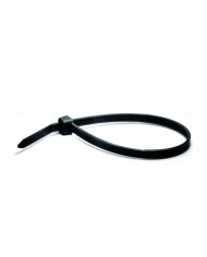 BRIDA NEGRA DAMESA 4,8X200MM. (100U) 0300021N