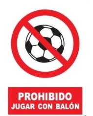 CARTEL (DIN-A4) SALIDA E-310 HORIZONTAL