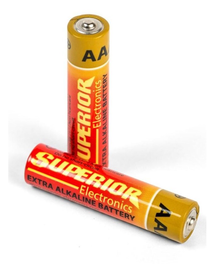 PILA SUPERIOR ALCALINA  AA 4UDS.