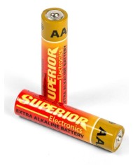 PILA SUPERIOR ALCALINA AAA 4UDS.