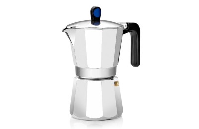 CAFETERA INDUCTION EXPRES 12 TAZAS ALUMINIO MONIX