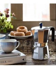 CAFETERA MONIX INDUCCION EXPRES ALUMINO 6 TAZAS