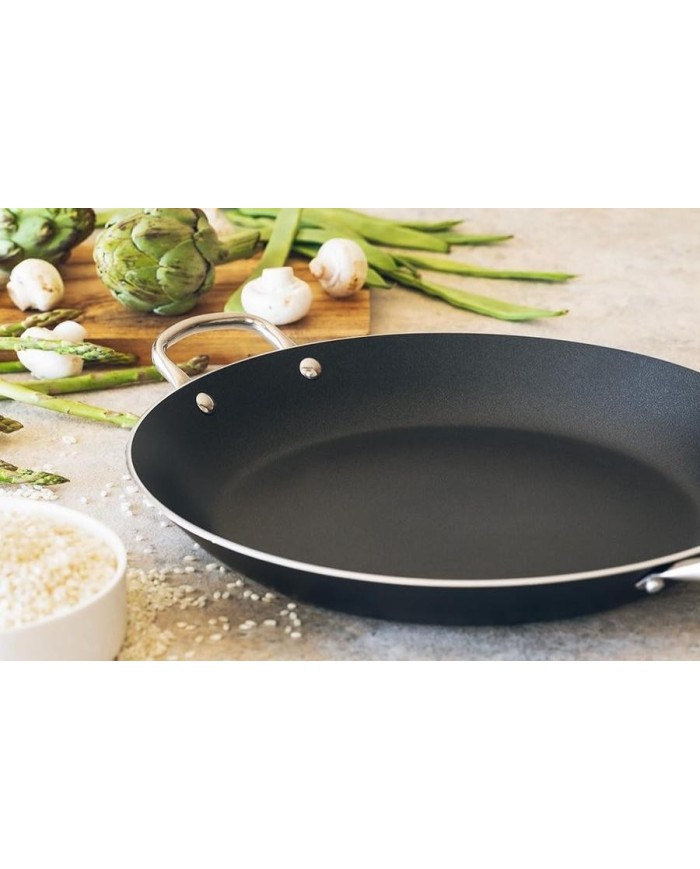 PAELLERA MONIX ALU RESISTENT PLUS 30 CMS