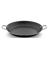PAELLERA INOXIDABLE INDUCCION/VITRO GARCIMA 36CMS