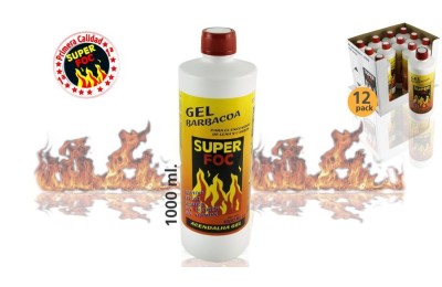LIQUIDO ENCENDIDO SUPER FOC...