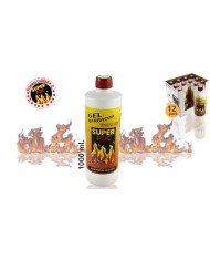 LIQUIDO ENCENDIDO SUPER FOC 1 LT. 8421531-08106-1