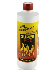 LIQUIDO ENCENDIDO SUPER FOC 1 LT. 8421531-08106-1