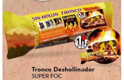 DESHOLLINADOR SUPER FOC...