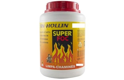 DESHOLLINADOR SUPER FOC...