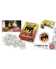 DESHOLLINADOR SUPER FOC (10 SOBRES DE 10 GRS.)        8421531-07902-0