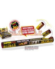 CARTUCHO DESHOLLINADOR SUPER FOC 175 GRS.