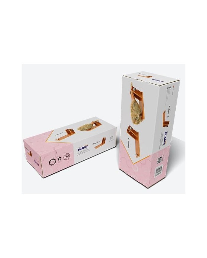 JAMONERO BUARFE EKO RIOJA NOGAL 7672